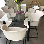 Très Bel Moderne Proche De La Mer. Appartement *