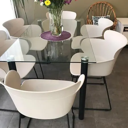 Tres Bel Moderne Proche De La Mer. Apartamento *