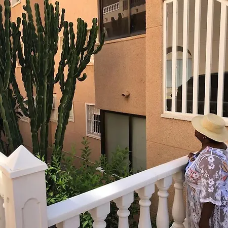Tres Bel Moderne Proche De La Mer. Appartement Torrevieja